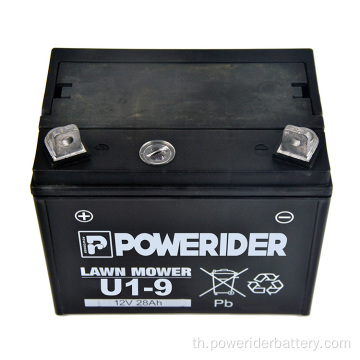 12V 24AH กรดตะกั่วกรดผู้เสนอญัตติแบตเตอรี่